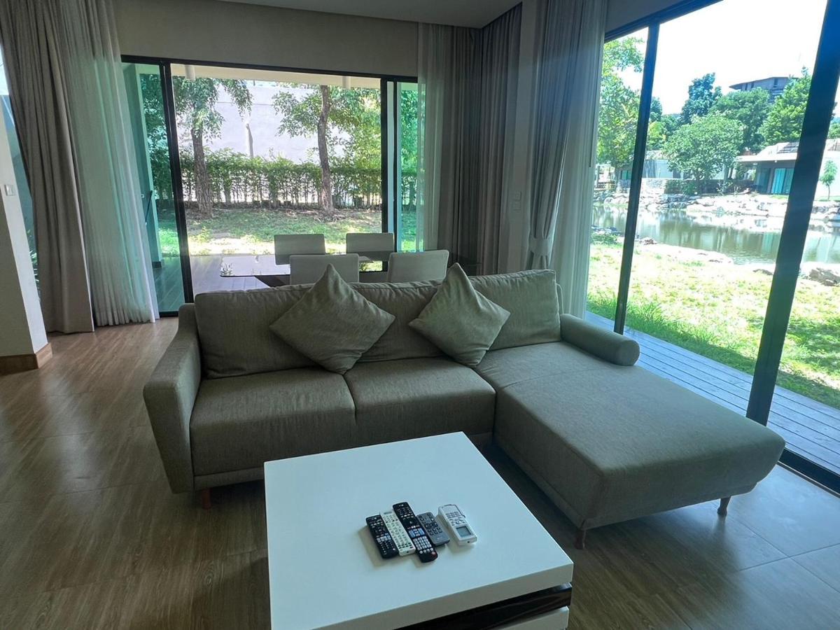 บ้านภูผาธารา Ban Rai Khlong Sai Exterior foto