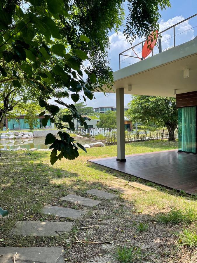 บ้านภูผาธารา Ban Rai Khlong Sai Exterior foto